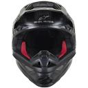Alpinestars Supertech S-M10 Solid Helmet ECE White