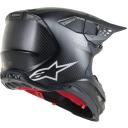 Alpinestars Supertech S-M10 Solid Helmet ECE White