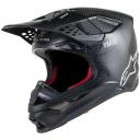 Alpinestars Supertech S-M10 Solid Helmet ECE White