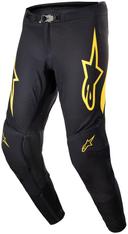 Alpinestars Supertech Ward Pants - Black/Yellow - 32