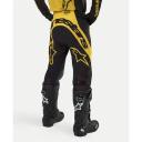 Alpinestars Supertech Ward Pants - Black/Yellow - 32