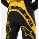 Alpinestars Supertech Ward Pants - Black/Yellow - 32