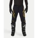 Alpinestars Supertech Ward Pants - Black/Yellow - 32