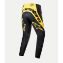 Alpinestars Supertech Ward Pants - Black/Yellow - 32