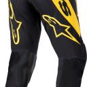 Alpinestars Supertech Ward Pants - Black/Yellow - 32