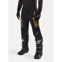 Alpinestars Supertech Ward Pants - Black/Yellow - 32