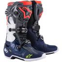 Alpinestars Tech 10 Boots - Black/Red 11