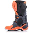 Alpinestars Tech 10 Boots - Black/Red 11