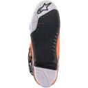 Alpinestars Tech 10 Boots - Black/Red 8
