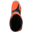 Alpinestars Tech 10 Boots - Black/Red 8