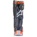Alpinestars Tech 10 Boots - Black/Red 8