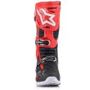 Alpinestars Tech 10 Boots - Black/Red 8