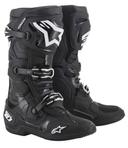 Alpinestars Tech 10 Boots Grey/Orange/Blue Size 14