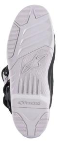 Alpinestars Tech 3 Boots - Black/White/Red/Fluo Yellow - 11