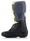 Alpinestars Tech 3 Boots - Black/White/Red/Fluo Yellow - 12