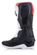Alpinestars Tech 3 Boots - Black/White/Red/Fluo Yellow - 12