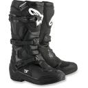 Alpinestars Tech 3 Boots - Black/White/Red/Fluo Yellow - 12