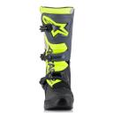 Alpinestars Tech 3 Boots Black/White/Red/Yellow 10