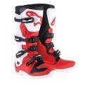 Alpinestars Tech 5 Boots Black/Dark Grey/ White 6