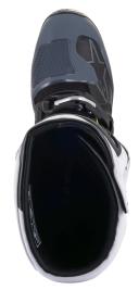 Alpinestars Tech 5 Boots Black/Dark Grey/ White 6