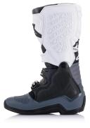 Alpinestars Tech 5 Boots Black/Dark Grey/ White 6