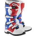 Alpinestars Tech 5 Boots Black/Dark Grey/ White 6