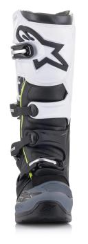 Alpinestars Tech 5 Boots Black/Dark Grey/ White 6