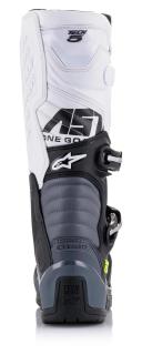 Alpinestars Tech 5 Boots Black/Dark Grey/ White 6