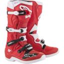 Alpinestars Tech 5 Boots Black/Dark Grey/ White 6
