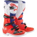 Alpinestars Tech 5 Boots Black/Dark Grey/ White 6