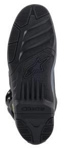 Alpinestars Tech 5 Boots Black/Dark Grey/ White 6