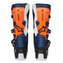 Alpinestars Tech 7 Black Orange White Blue Boots