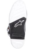 Alpinestars Tech 7 Black Orange White Blue Boots
