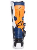 Alpinestars Tech 7 Black Orange White Blue Boots
