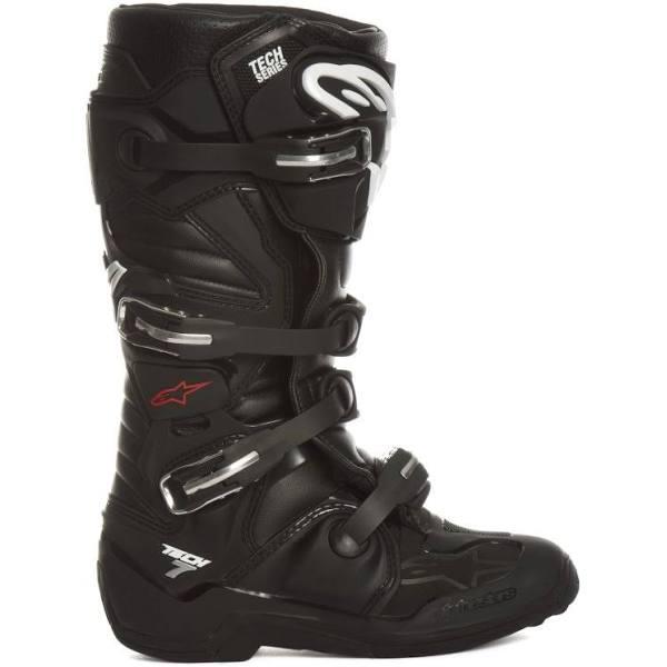 Alpinestars Tech 7 Boots Black