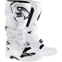Alpinestars Tech 7 Boots Black Orange White Blue 16