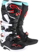 Alpinestars Tech 7 Boots White