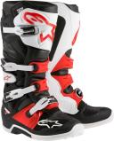 Alpinestars Tech 7 Boots White