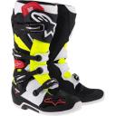 Alpinestars Tech 7 Boots White