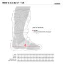Alpinestars Tech 7 Enduro Drystar Boots Black White