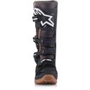 Alpinestars Tech 7 Enduro MX Boots Black-Grey-Red-FlouRed
