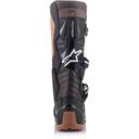 Alpinestars Tech 7 Enduro MX Boots Black-Grey-Red-FlouRed