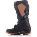 Alpinestars Tech 7 Enduro MX Boots Black-Grey-Red-FlouRed