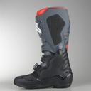 Alpinestars Tech 7 Enduro MX Boots Black-Grey-Red-FlouRed