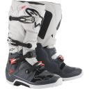 Alpinestars Tech 7 MX Boots Black-Orange-White-Blue 38