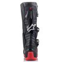 Alpinestars Tech 7 MX Boots Black-Orange-White-Blue 38
