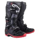 Alpinestars Tech 7 MX Boots Black-Orange-White-Blue 38