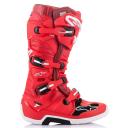 Alpinestars Tech 7 MX Boots Black-Orange-White-Blue 38