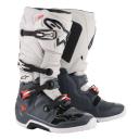Alpinestars Tech 7 MX Boots Black-Orange-White-Blue 39