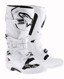 Alpinestars Tech 7 MX Boots Black-Silver-White-Gold